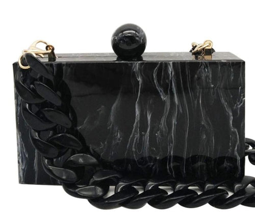 New Fashion Marble Acrylic