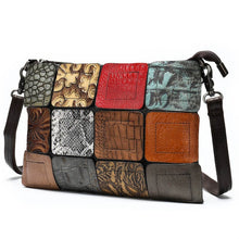 Load image into Gallery viewer, Vintage Bags for Women Genuine Leather