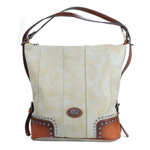 Load image into Gallery viewer, Vintage Luxury Genuine Leather