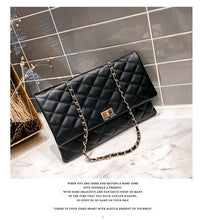 Load image into Gallery viewer, Quilted Handbag Clutch Bags