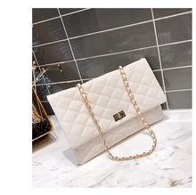 Load image into Gallery viewer, Quilted Handbag Clutch Bags