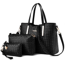 Load image into Gallery viewer, Women&#39;s Luxury Composite Shoulder Bags