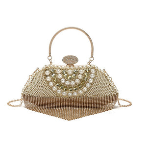Simple heart bag women's designer handbag