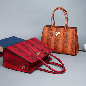 Women 4pc Handbag Set