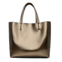 Load image into Gallery viewer, Solid Large Capacity Women Bags Casual Tote