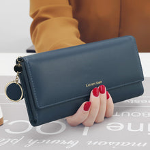 Load image into Gallery viewer, New Fashion Women Wallets Long Style