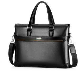 Leather Bag Business Bag