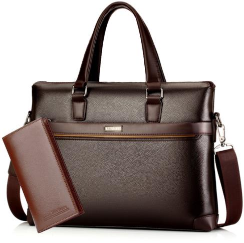 Leather Bag Business Bag