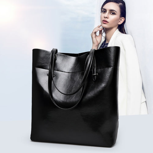 Genuine Leather Bags For Women