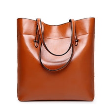 Load image into Gallery viewer, Genuine Leather Bags For Women