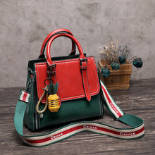 Load image into Gallery viewer, Genuine Leather Handbag Luxury Handbags