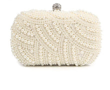 Load image into Gallery viewer, Luxury Pearl Handbag
