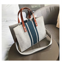 Load image into Gallery viewer, Women Canvas Bags Famous Brands